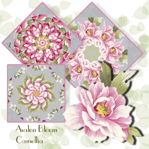 Besties Quilt Fabric by Tula Pink - No Rush Turtles in Blossom