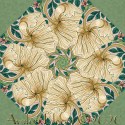 Pathways Kaleidoscope Fan Table Runner Kit