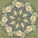True Love Fern Kaleidoscope Quilt Block Kit