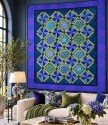 Celtic Roots Stonehenge Pinwheels and Kaleidoscopes Quilt Kit