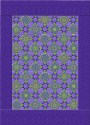 Kallusions Queen Size Kaleidoscope Quilt Pattern